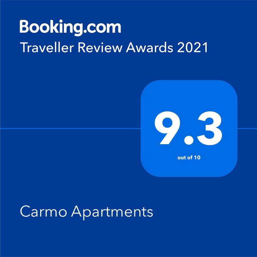 Carmo Apartments ลิสบอน ภายนอก รูปภาพ